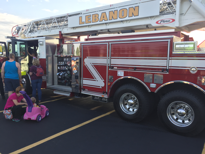 Illustration for article titled National Night Out